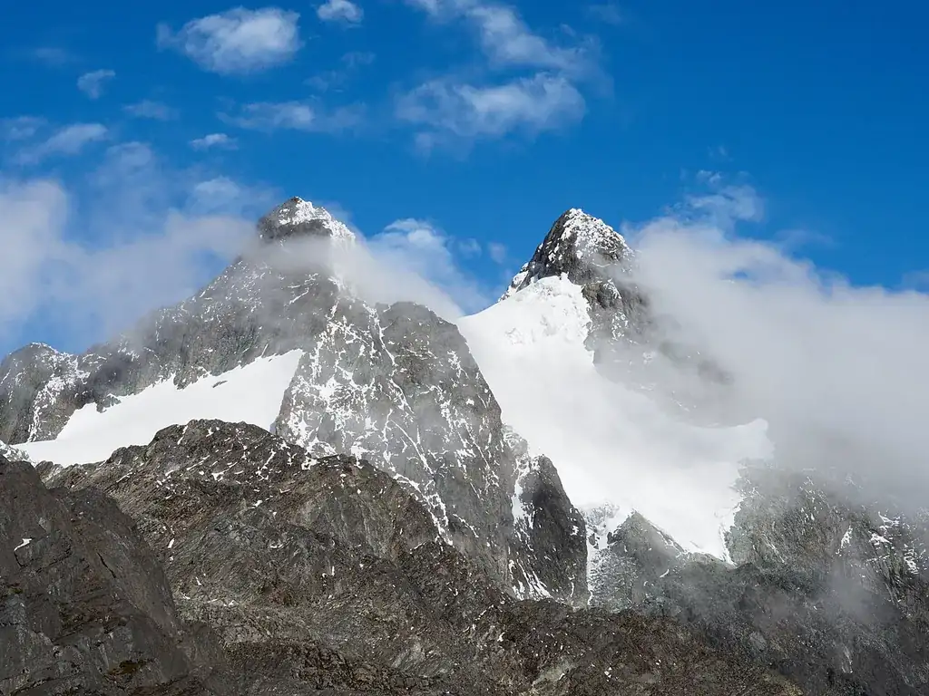 Rwenzori Mountains of the Moon
