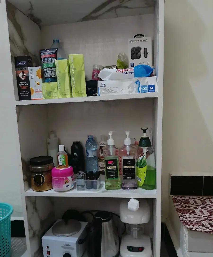 Spa and wellness products