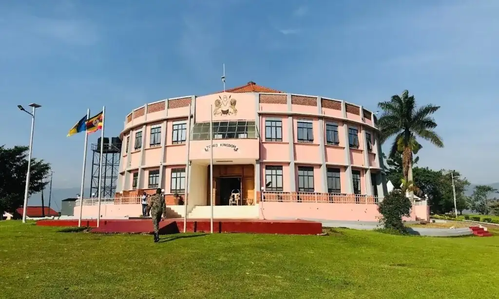 Tooro Kingdom Palace, Fort Portal